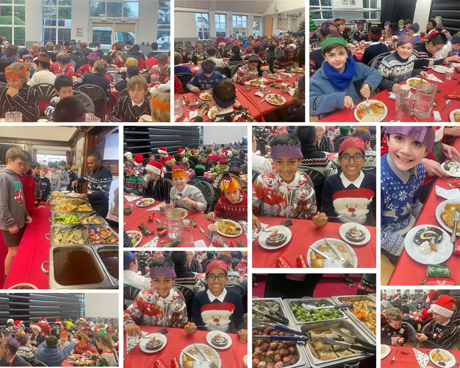 Christmas Lunch Photos