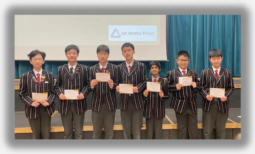 Gold Certificate Winners