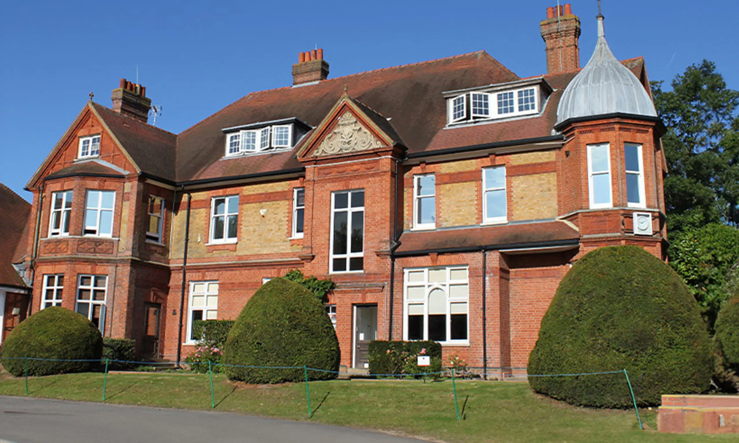 Shrewsbury House School Building