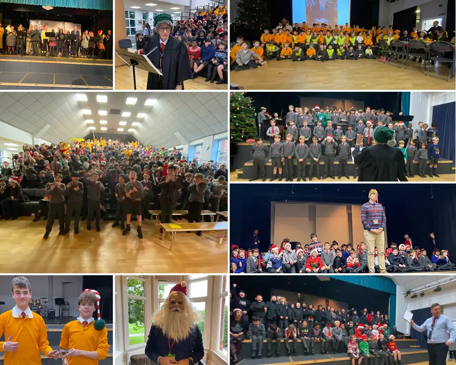 Singing Competition Groups