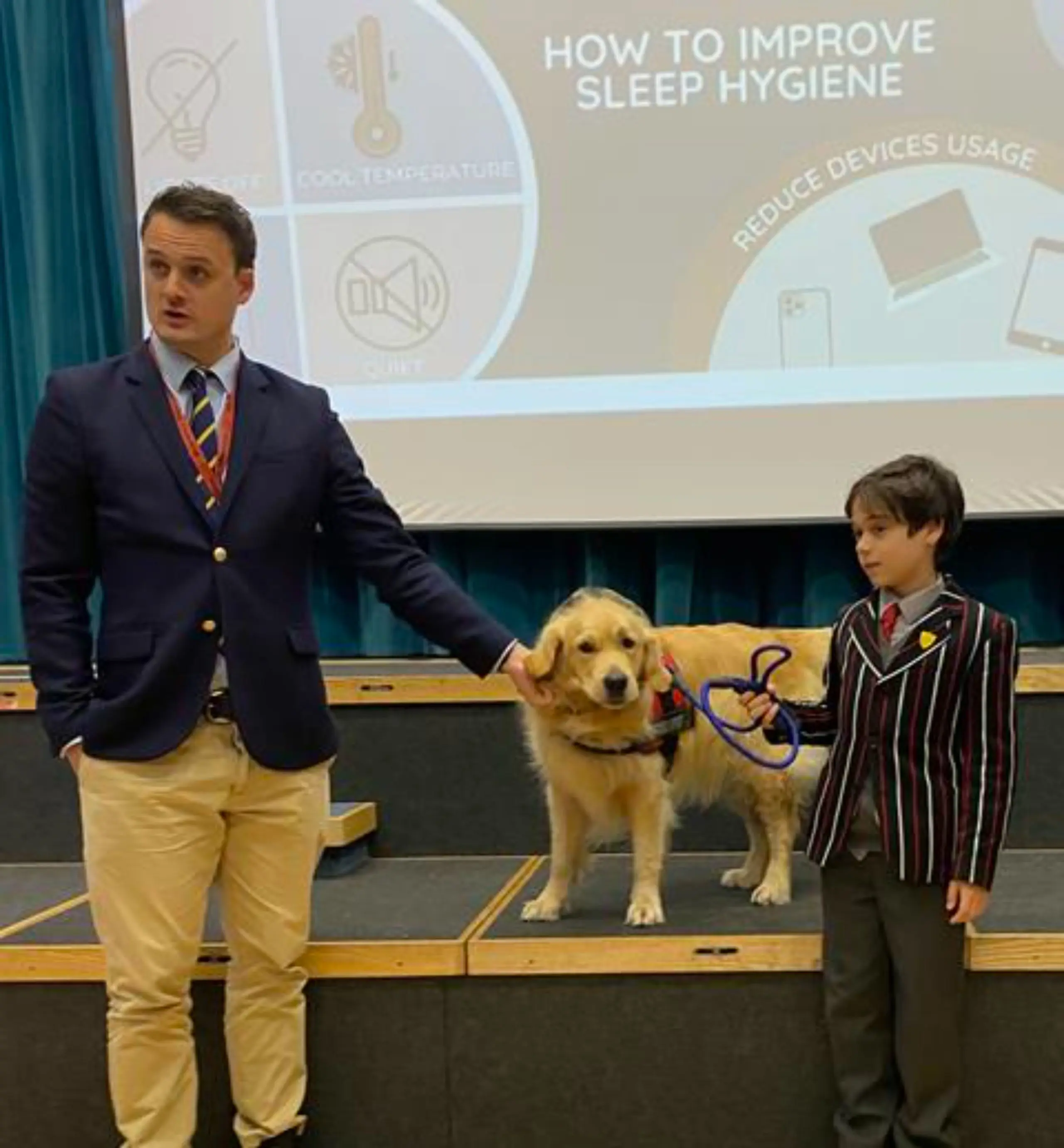 SHS recognises World Mental Health Day