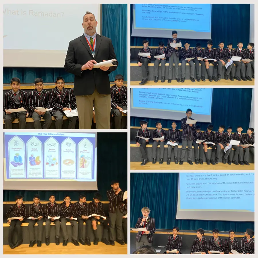 Ramadan Assembly