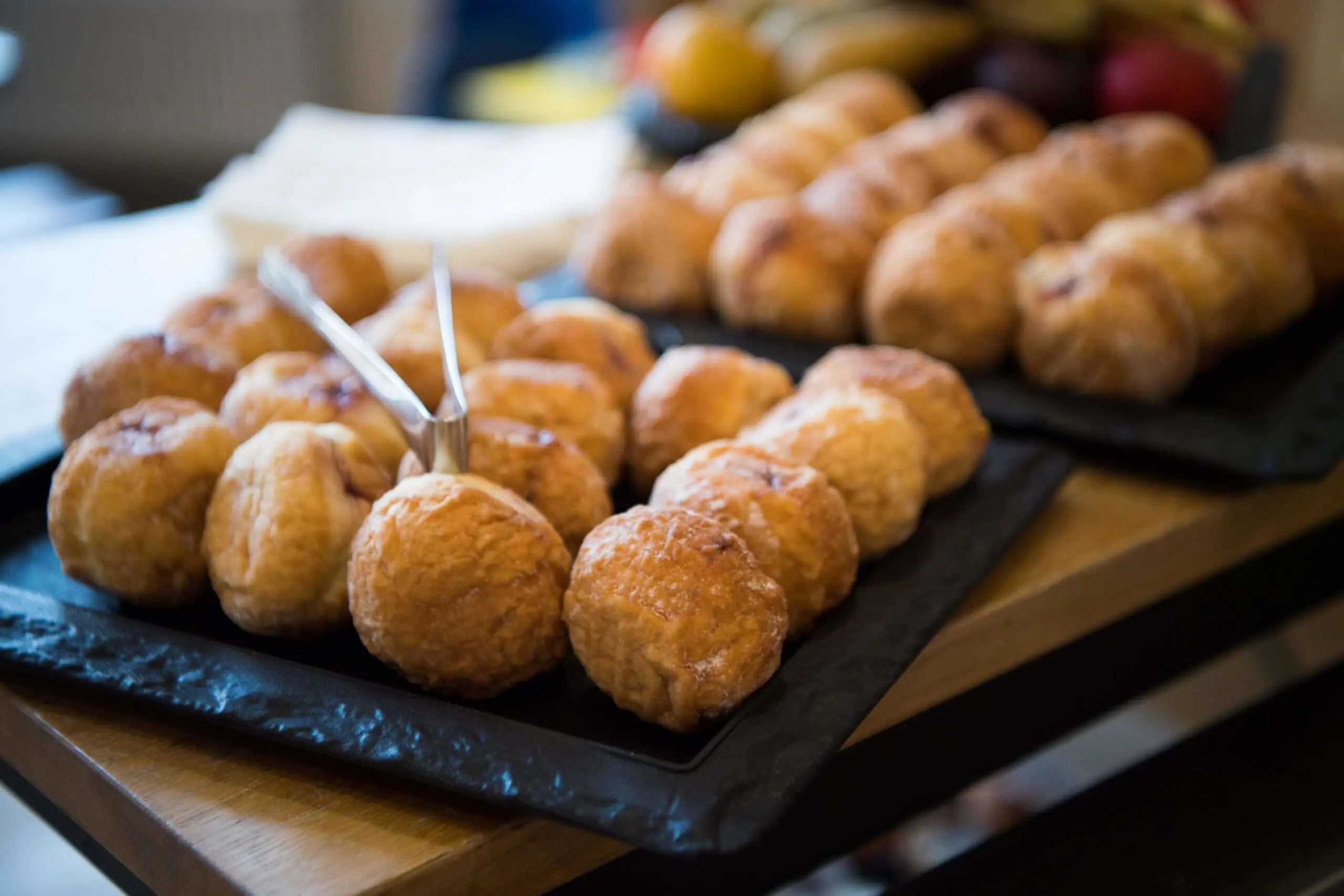 Bread Rolls at Shrewsbury House Pre-Prep