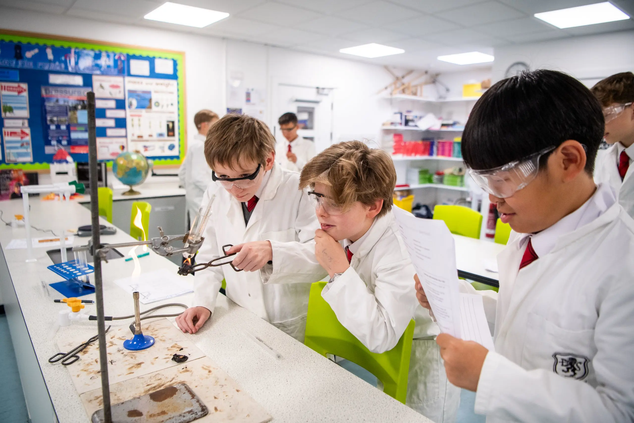 Shrewsbury Laboratories