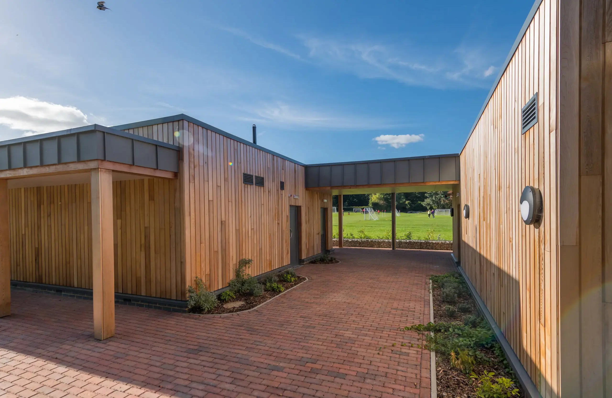 Shrewsbury House Sports Hall