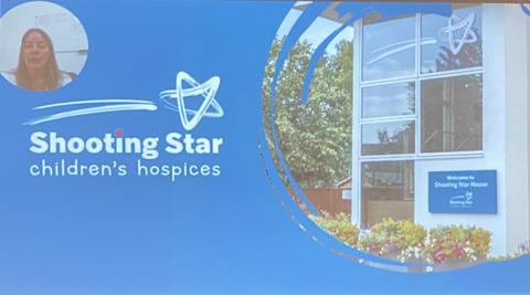 Shooting Star Children’s Hospices