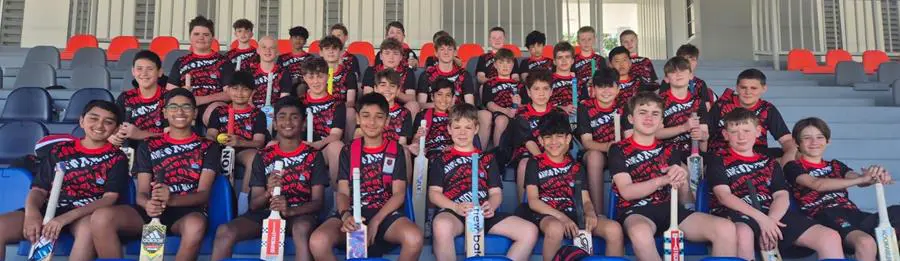 Students from the St Lucia trip