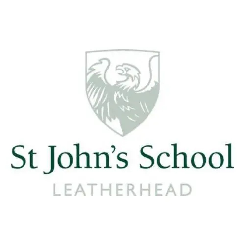 St. John's School Logo
