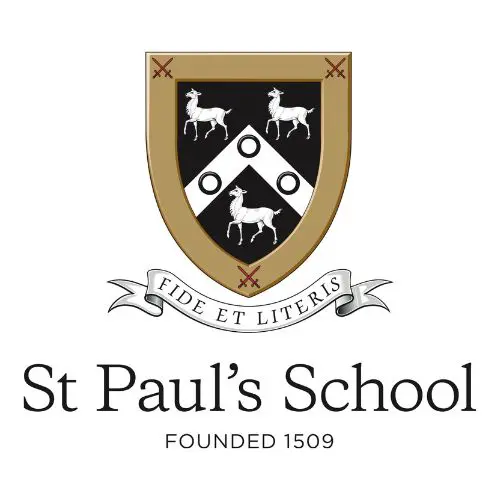 St. Paul's School Logo