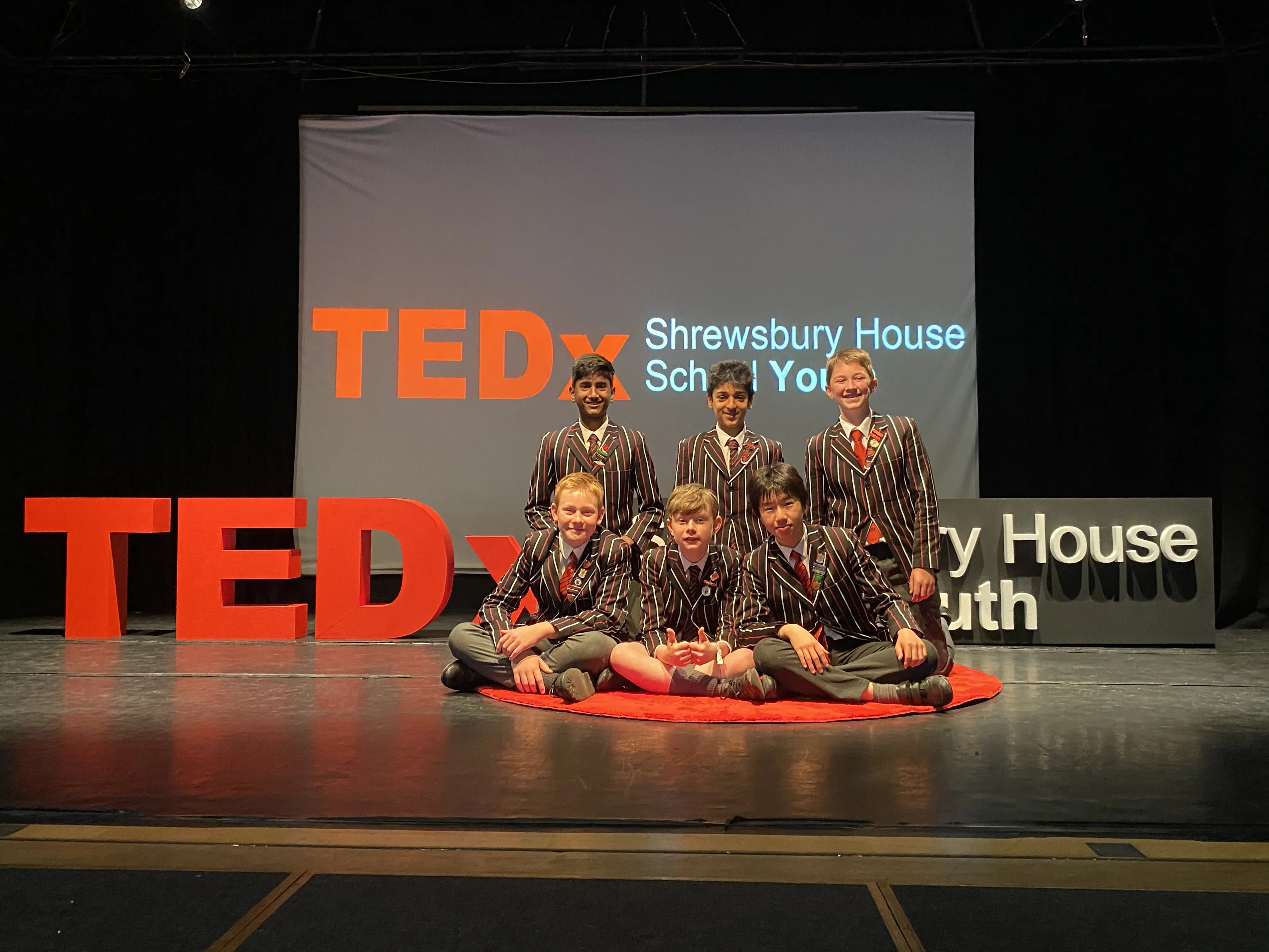 TEDx at Shrewsbury House School, a leading Independent prep school in Surrey