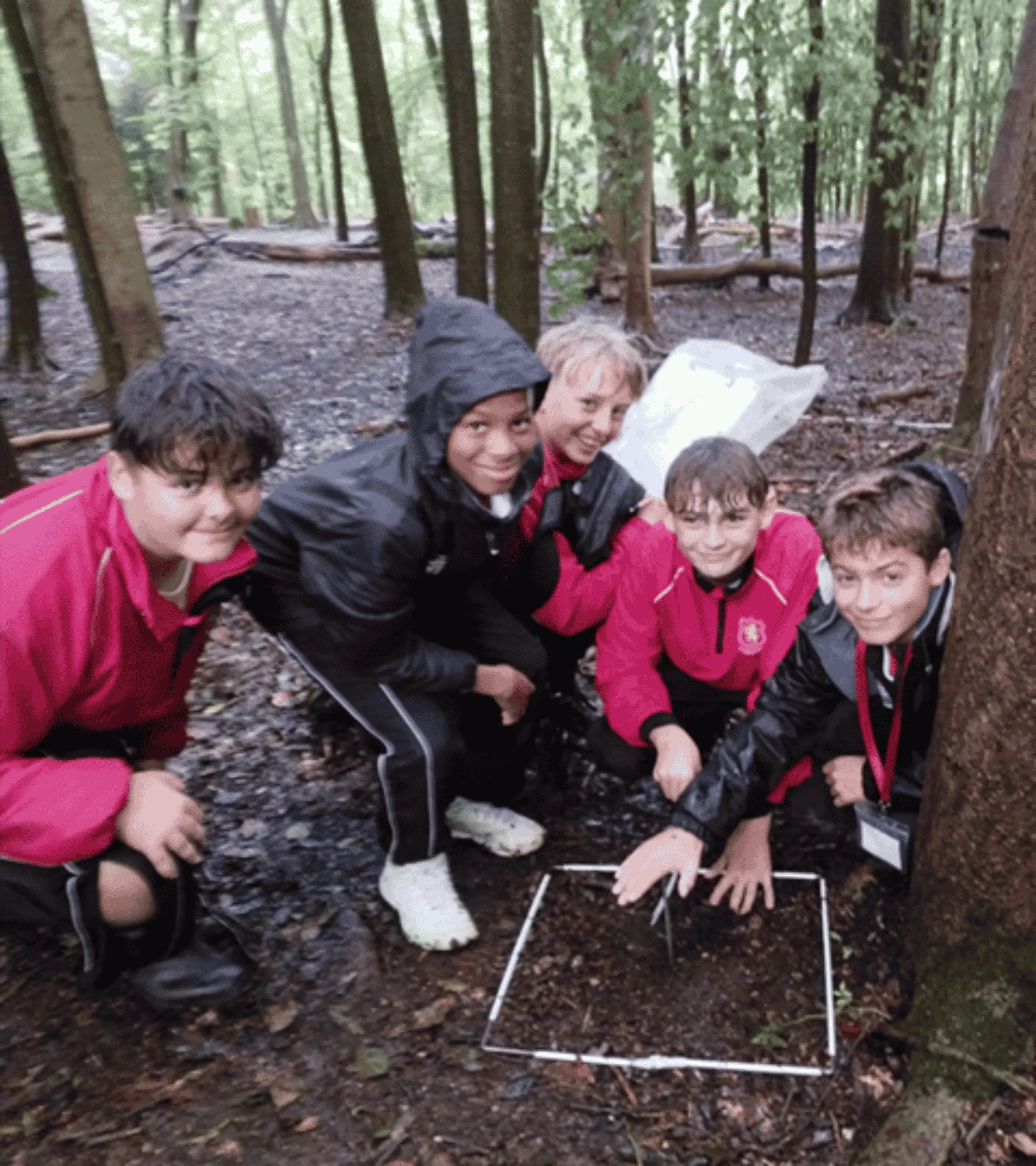 Year 8 Trip to Juniper Hall