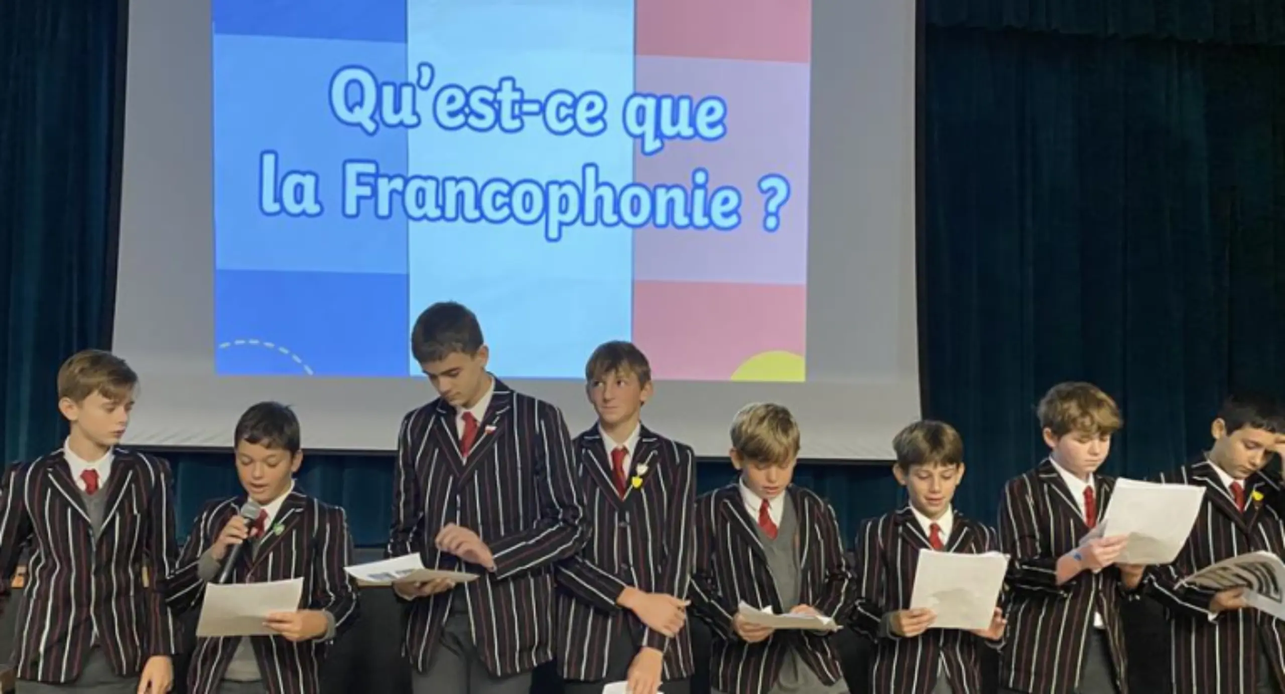 Francophonie Day