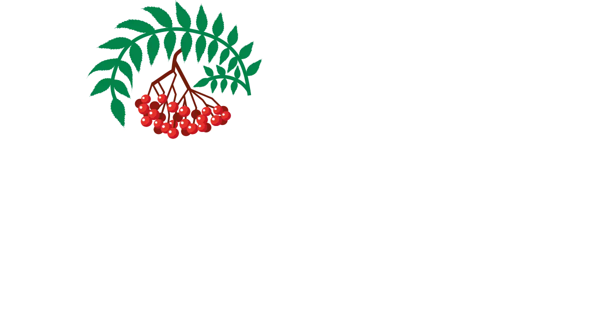 Logo graphic for The Rowans School