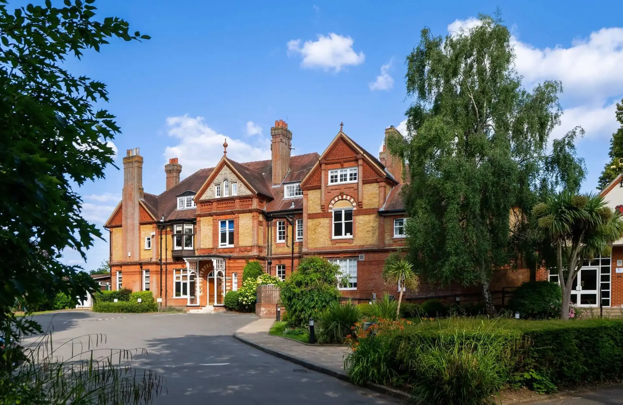 Shrewsbury House School