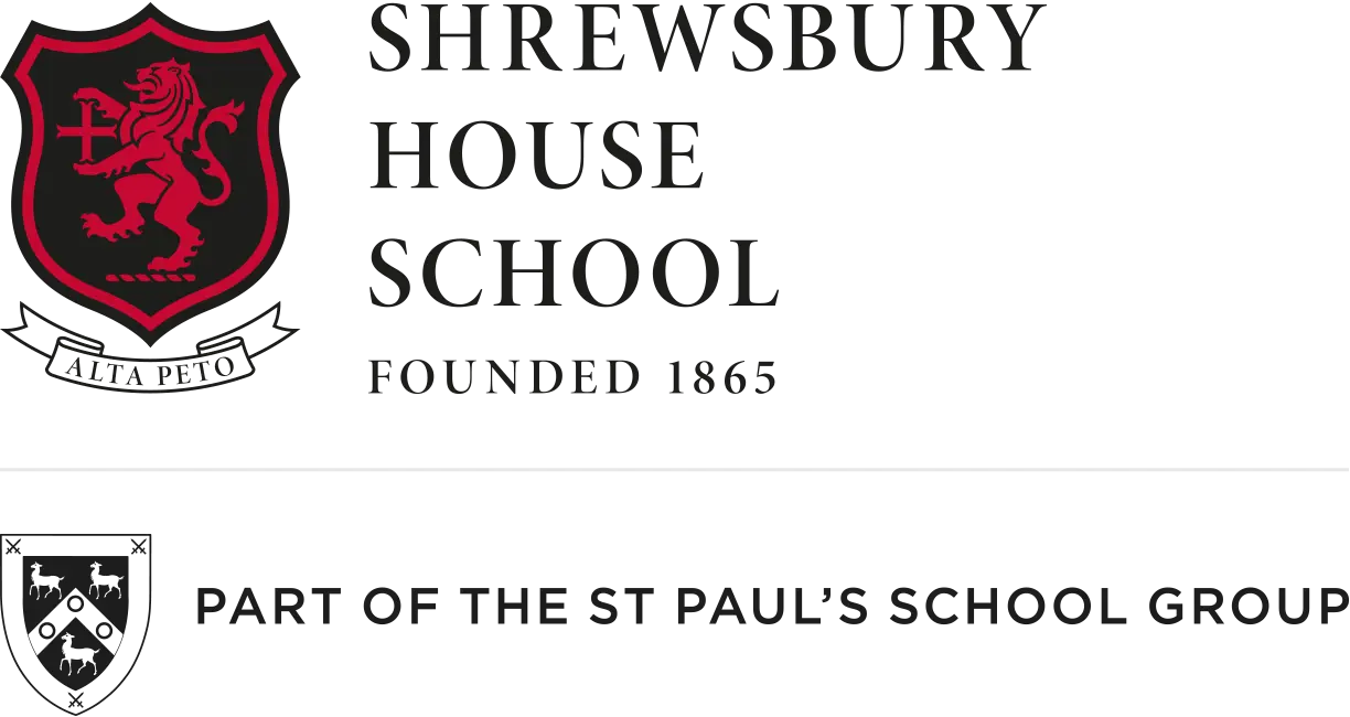 Logo graphic for Shrewsbury House School